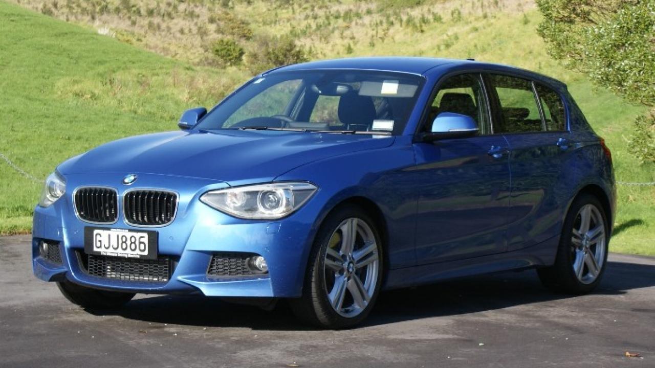 Bmw 125i 2012 Car Review Aa New Zealand