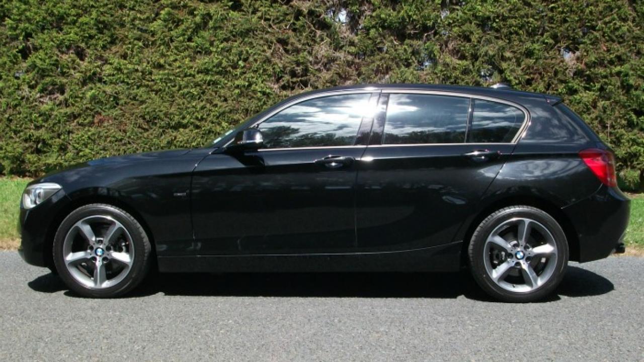 BMW 118d 2011 04