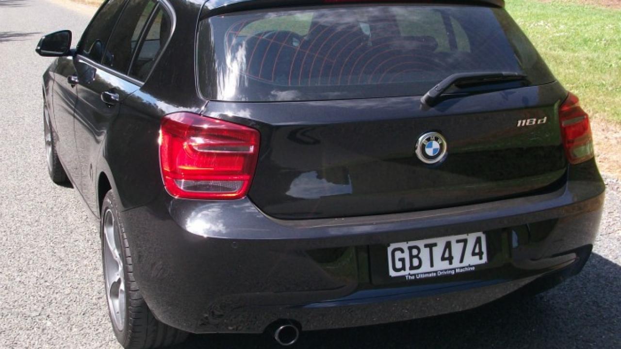 BMW 118d 2011 05