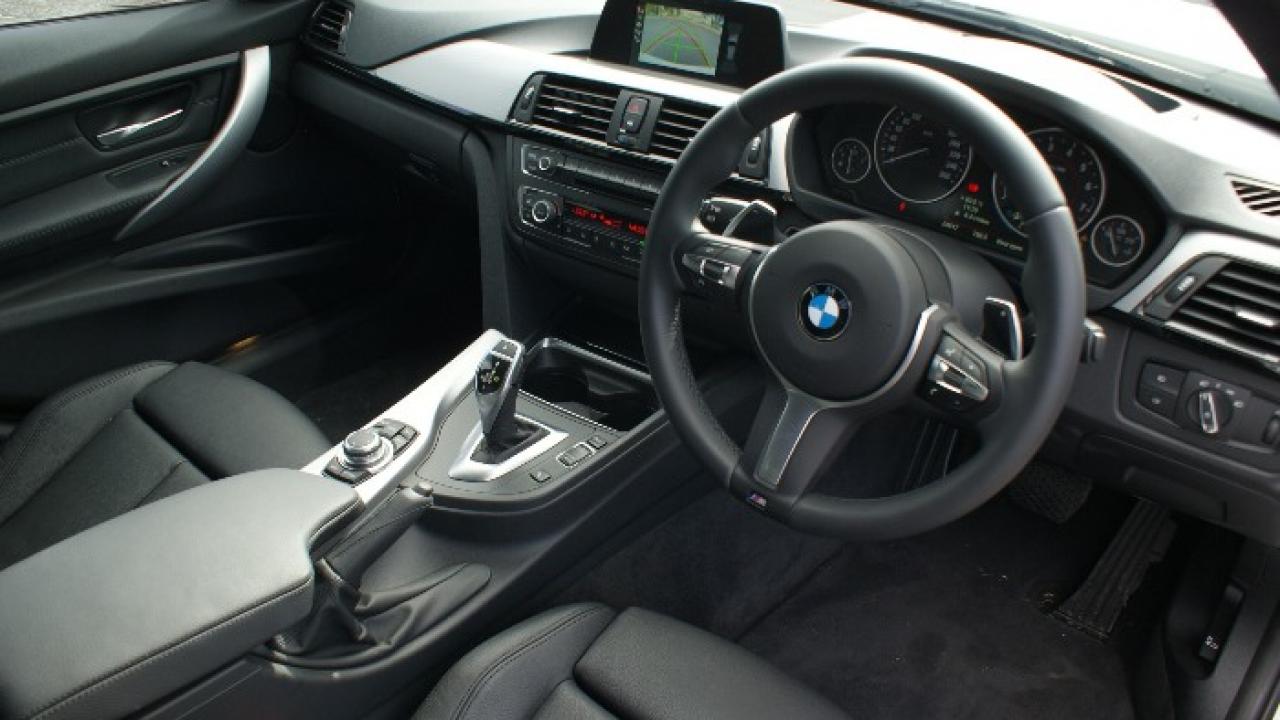BMW 328i Touring 2013 5
