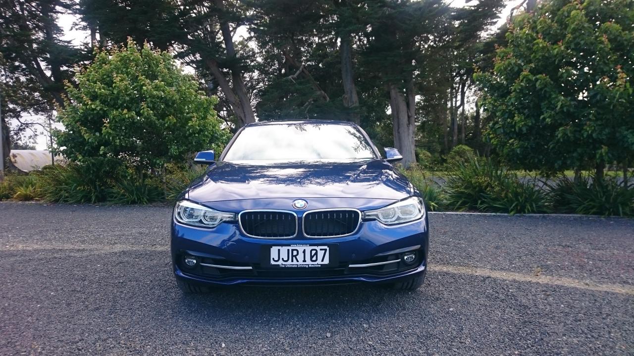 BMW 3-Series 2015 car review | AA New Zealand