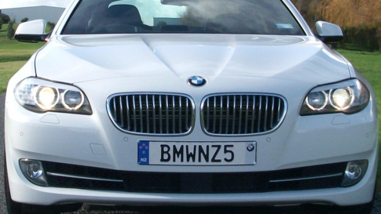 BMW 550i SE 2010 05