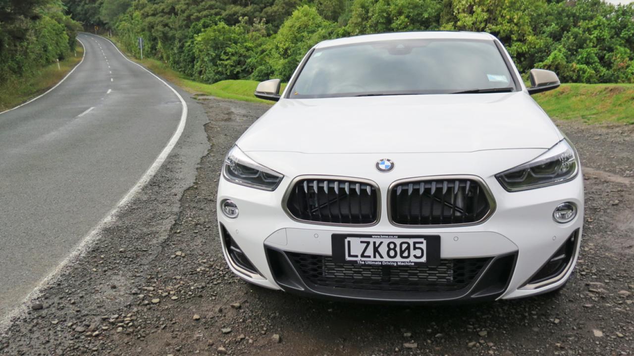 BMW X2 M35i 2019 Car Review