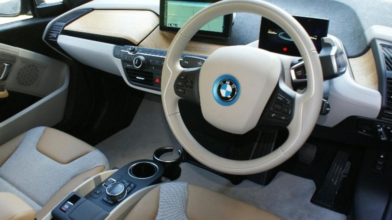 BMW i3 2015 5