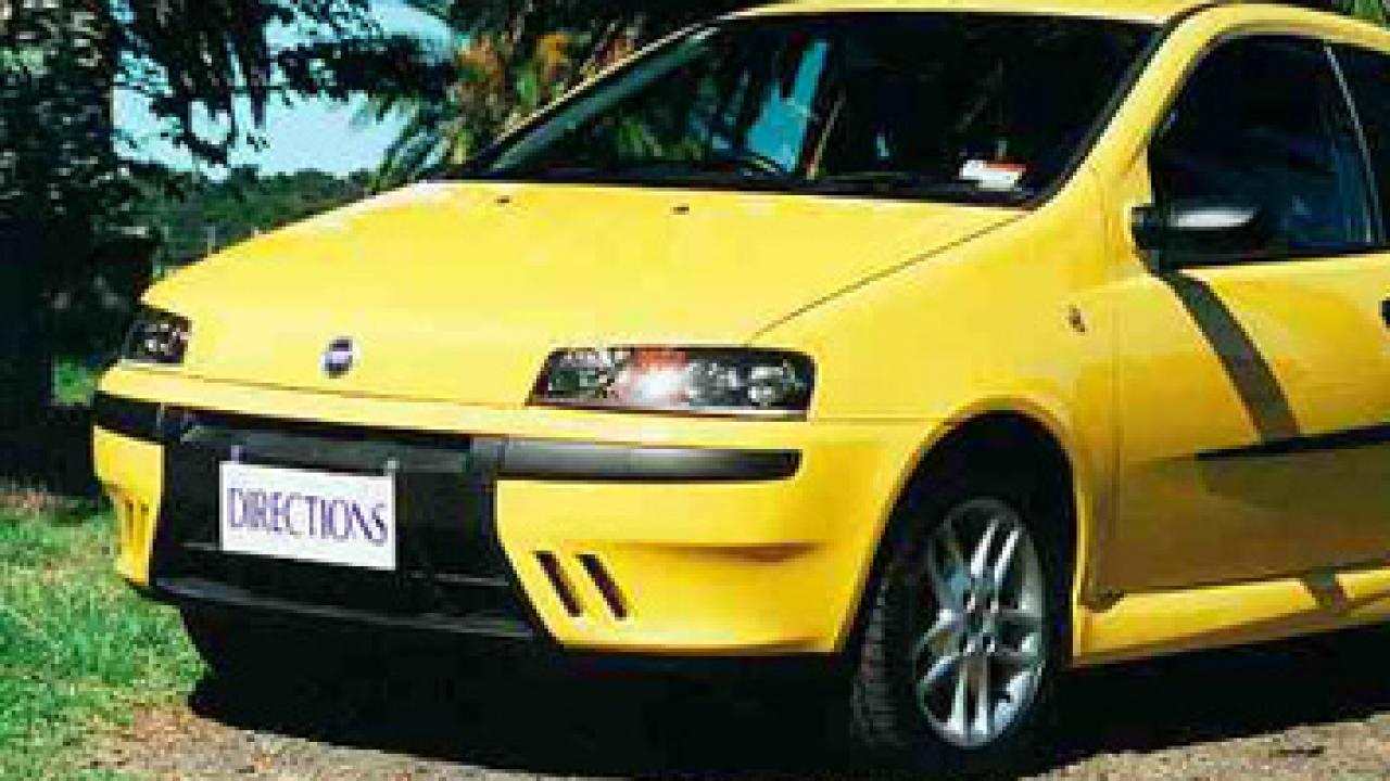 Fiat Punto 2002 Car Review Aa New Zealand