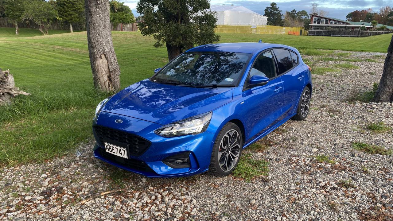 Ford Focus ST 2021 Car Review | AA New Zealand