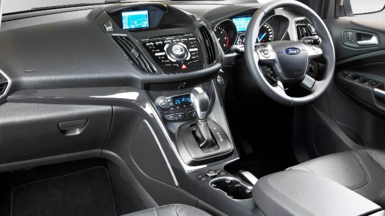 Ford Kuga 2013 Car Review