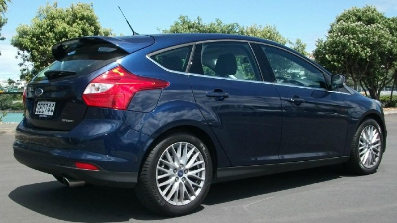2012 Ford Focus Owner Satisfaction  Consumer Reports