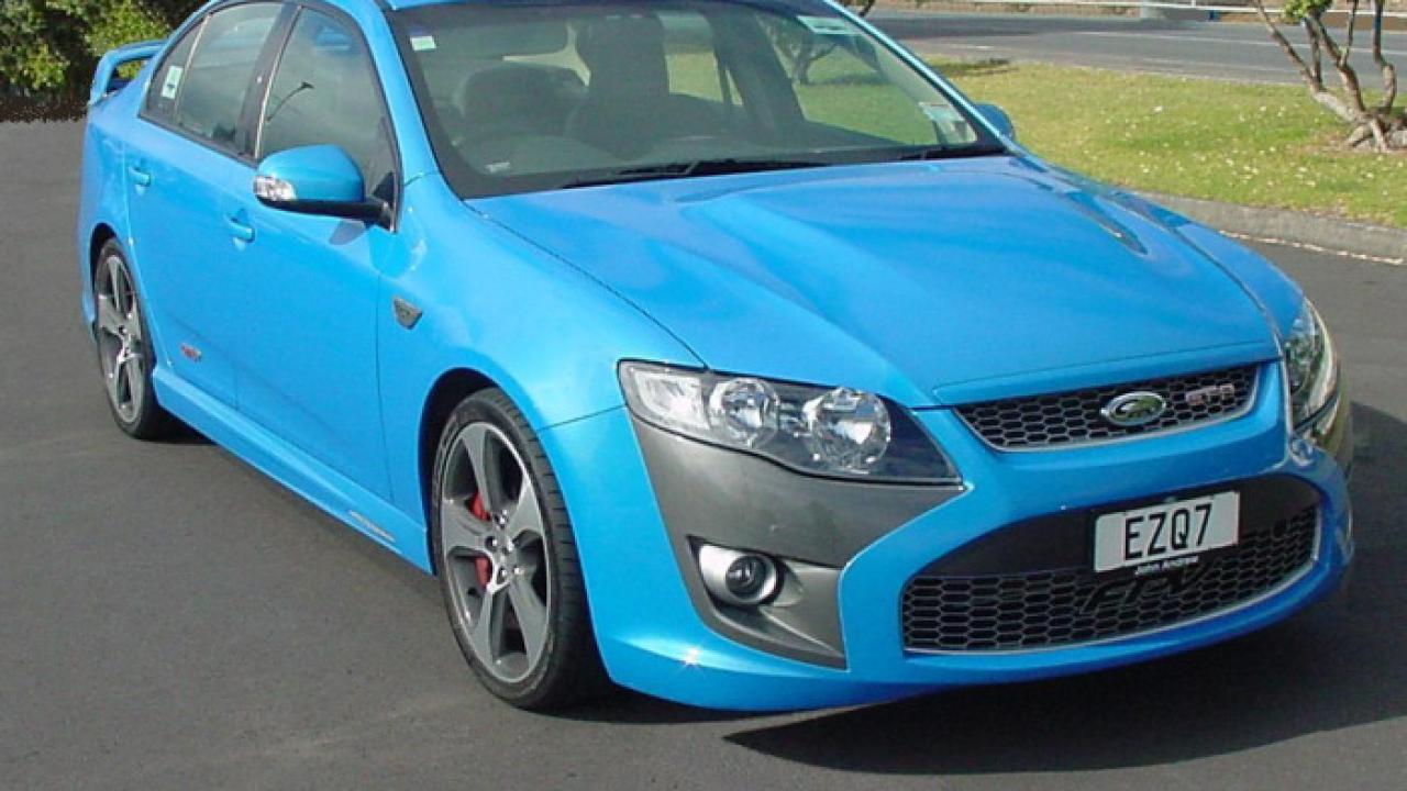 Ford FPV F6E and GT P 2010 01