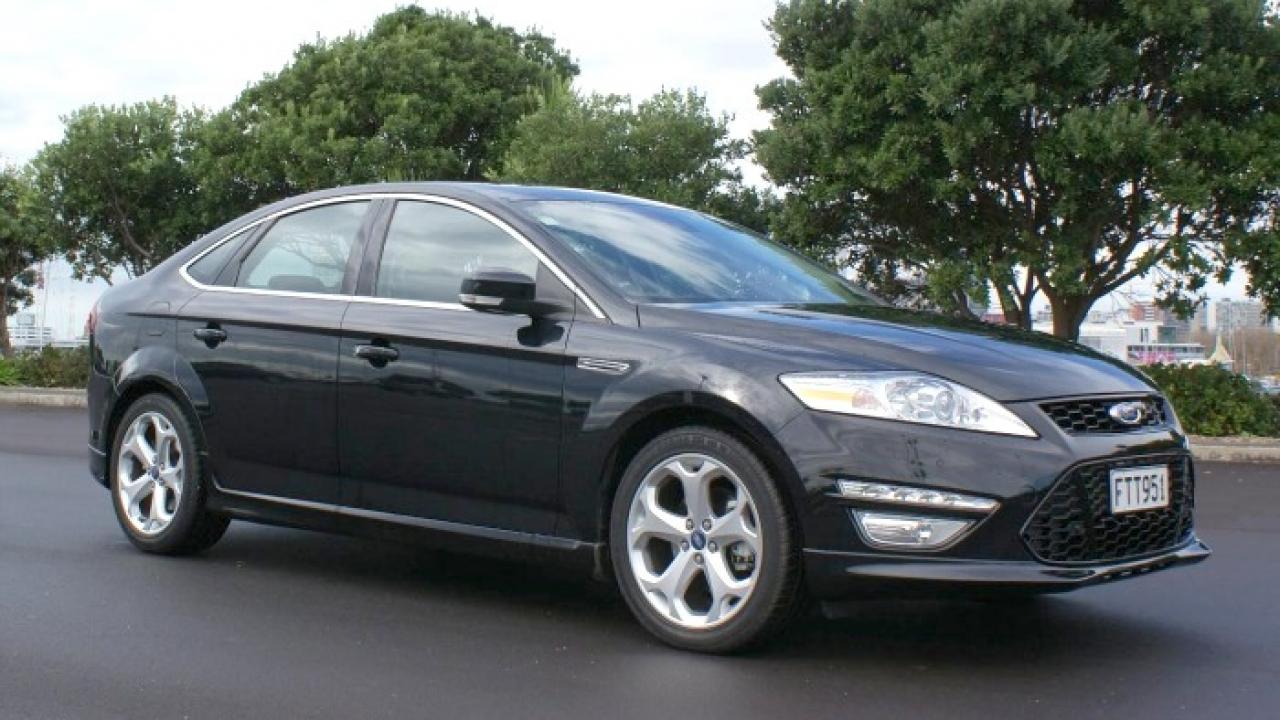 Ford Mondeo 2011 Car Review AA New Zealand