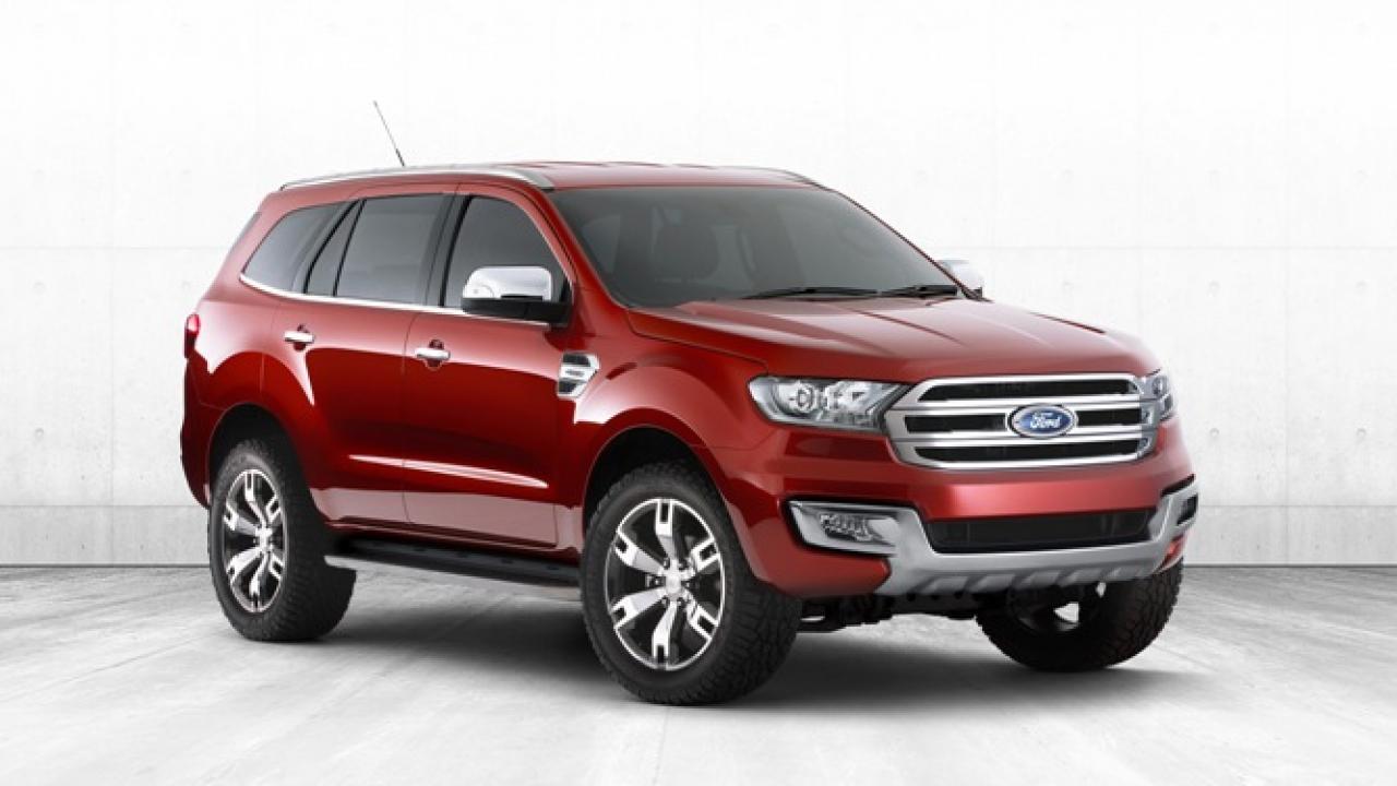 Ford Everest Concept 02