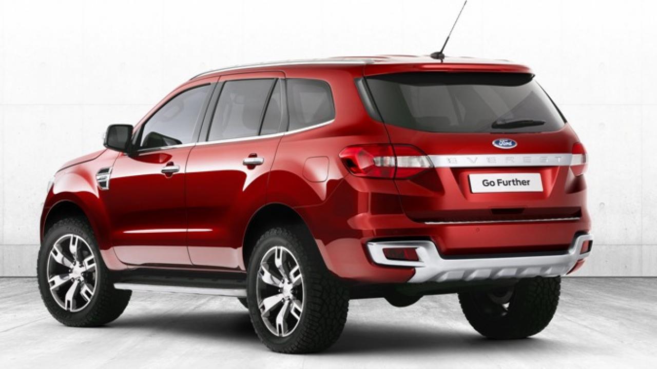 Ford Everest Concept 03