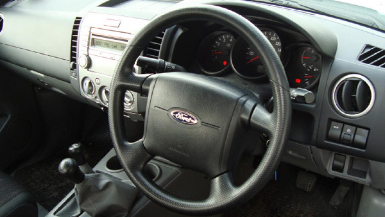 Ford Ranger 2009 02