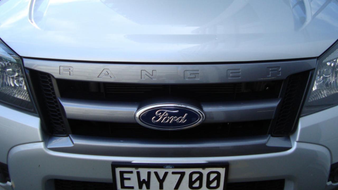 Ford Ranger 2009 05