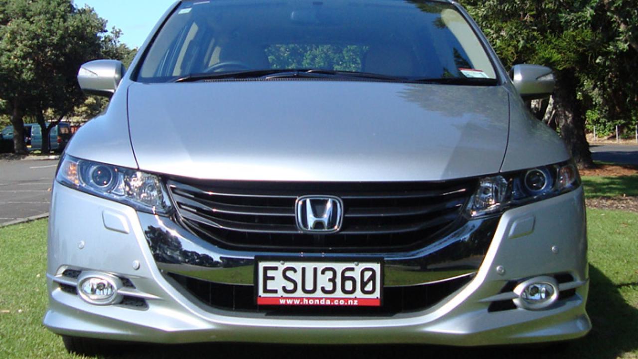 Honda Odyssey 2009 03