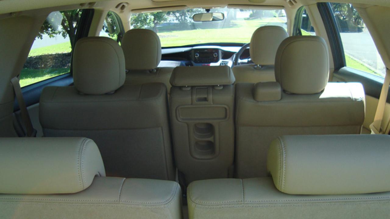 Honda Odyssey 2009 04
