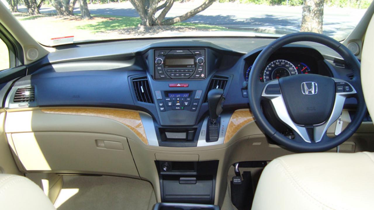 Honda Odyssey 2009 05