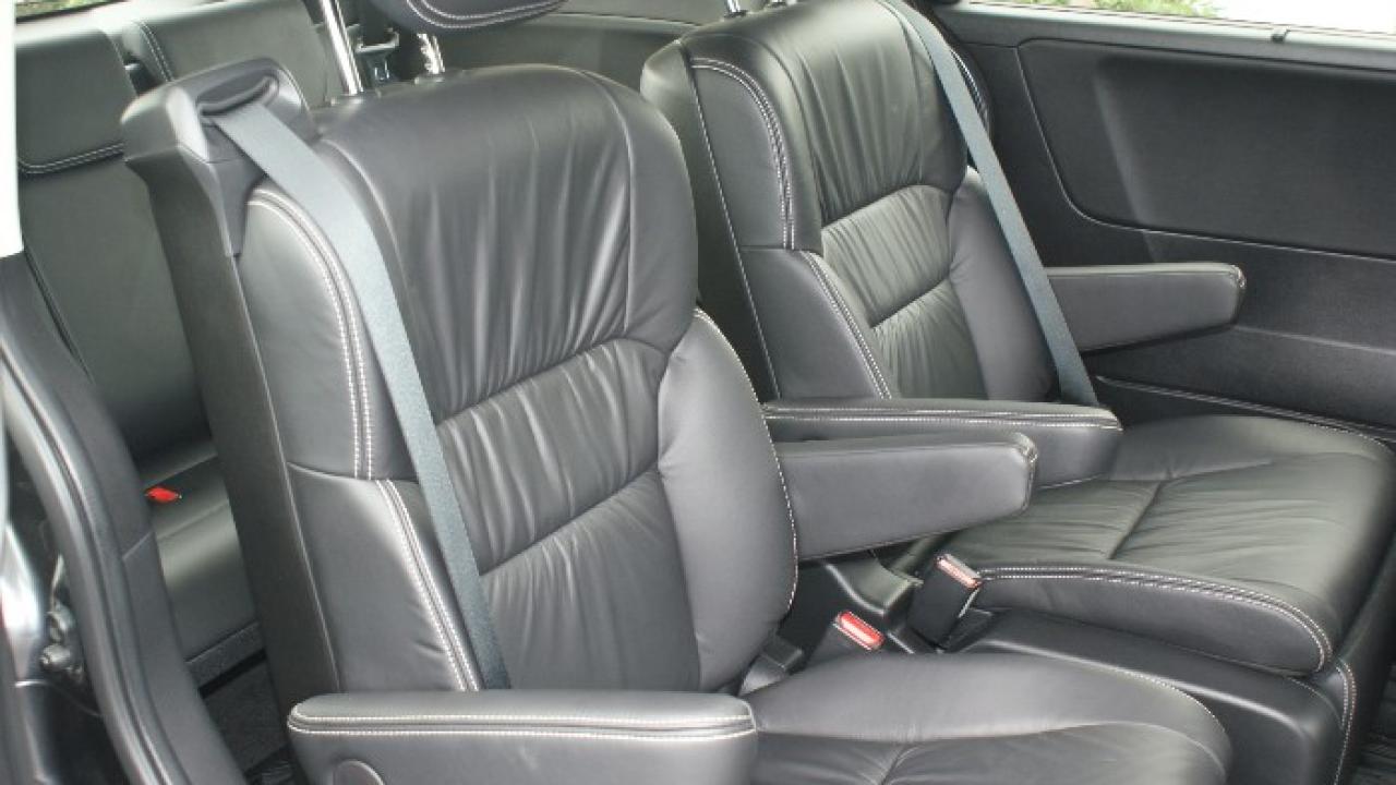 Honda Odyssey 2015 4