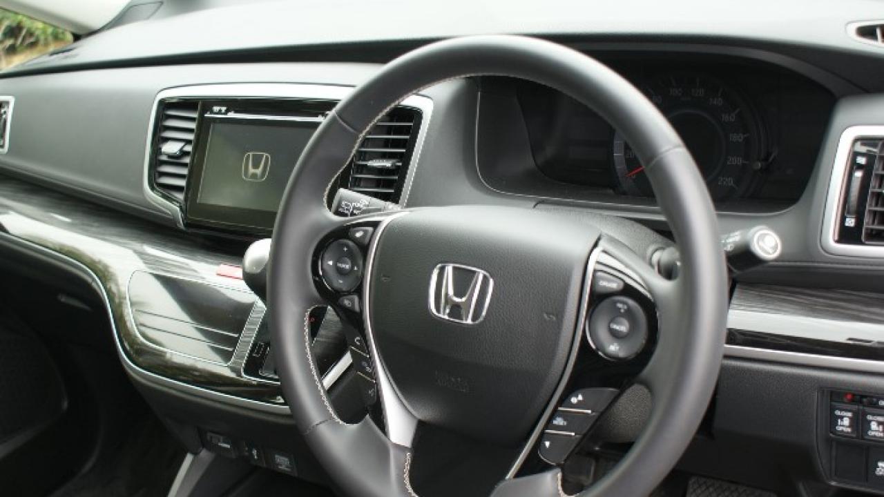 Honda Odyssey 2015 5