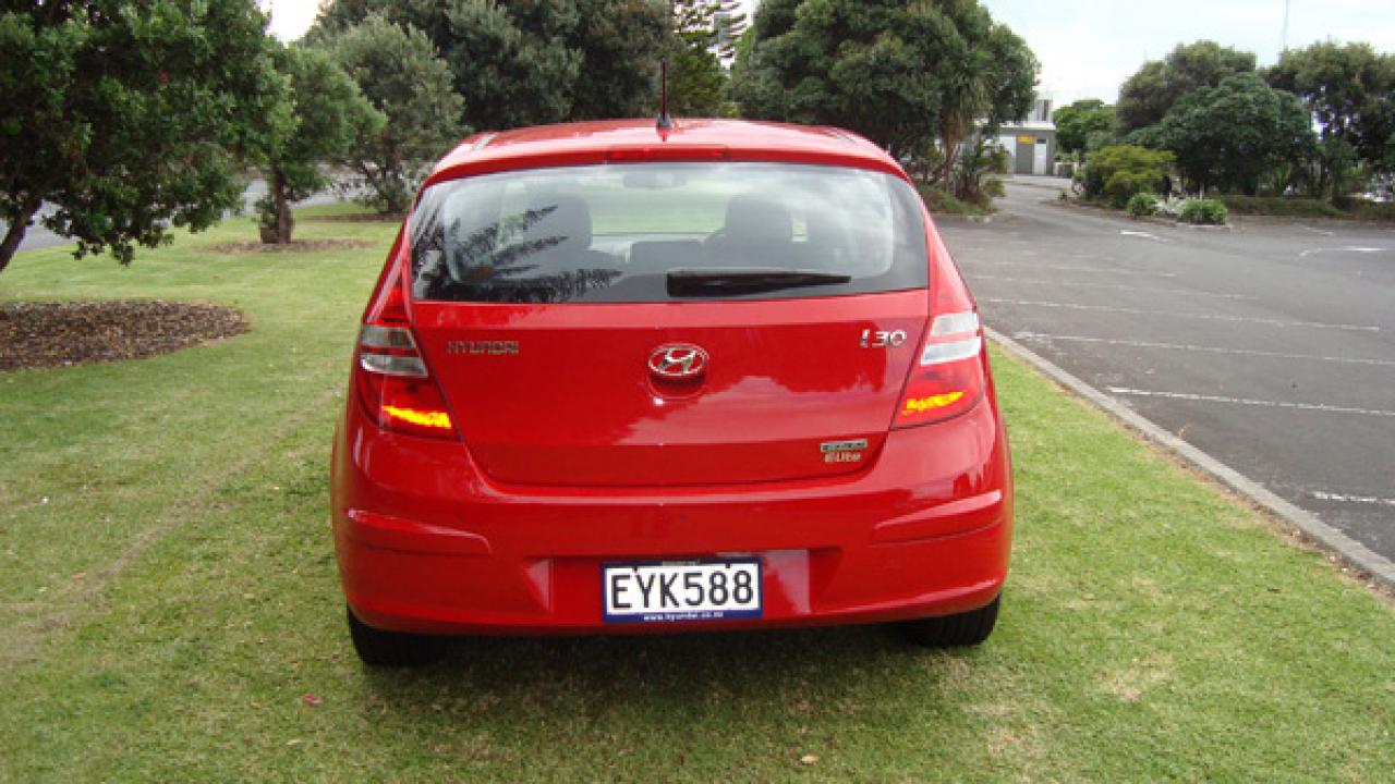 Hyundai i30 Diesel Elite 2009 Car Review AA New Zealand