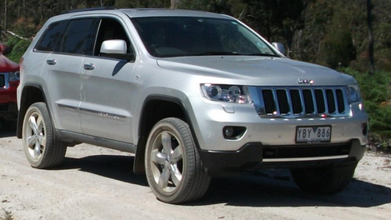 Jeep Grand Cherokee 2011 05