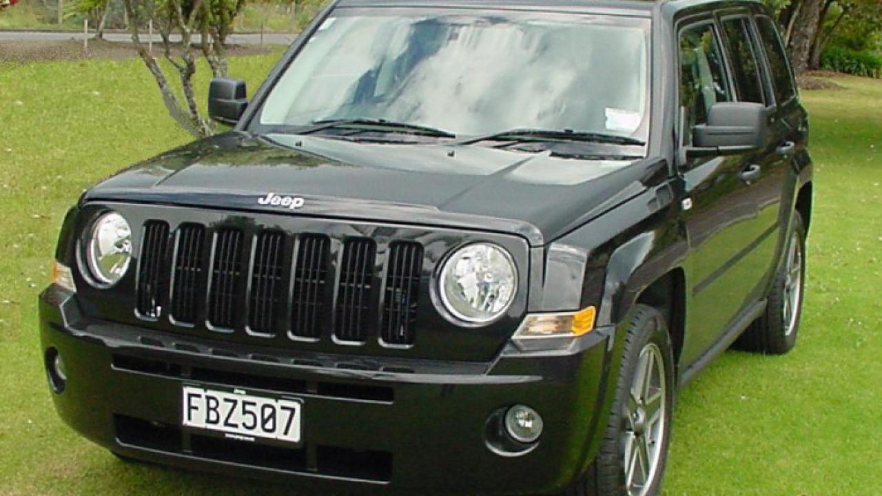 Jeep Patriot 2010 Car Review Aa New Zealand