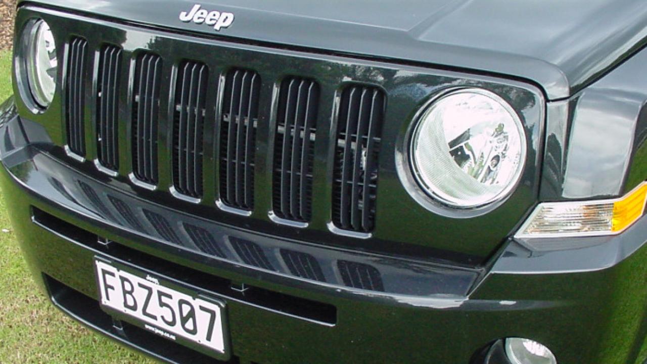 Jeep Patriot 2010 02