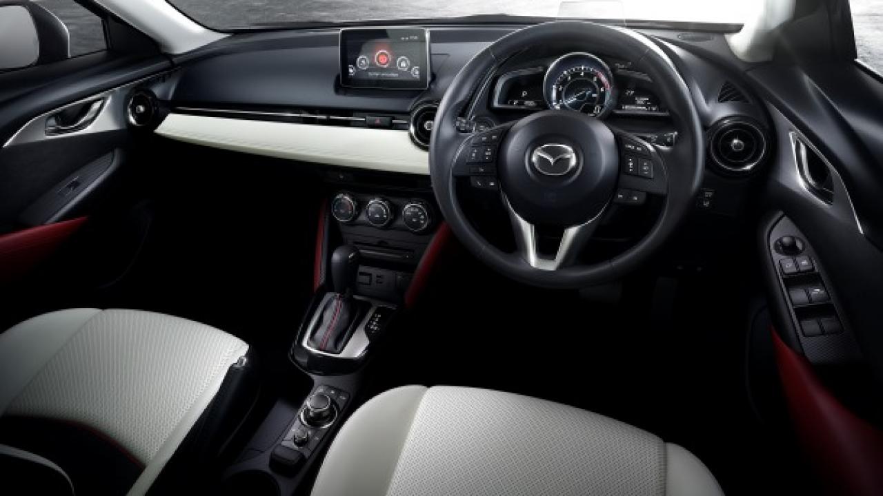 Mazda CX 3 2015 6