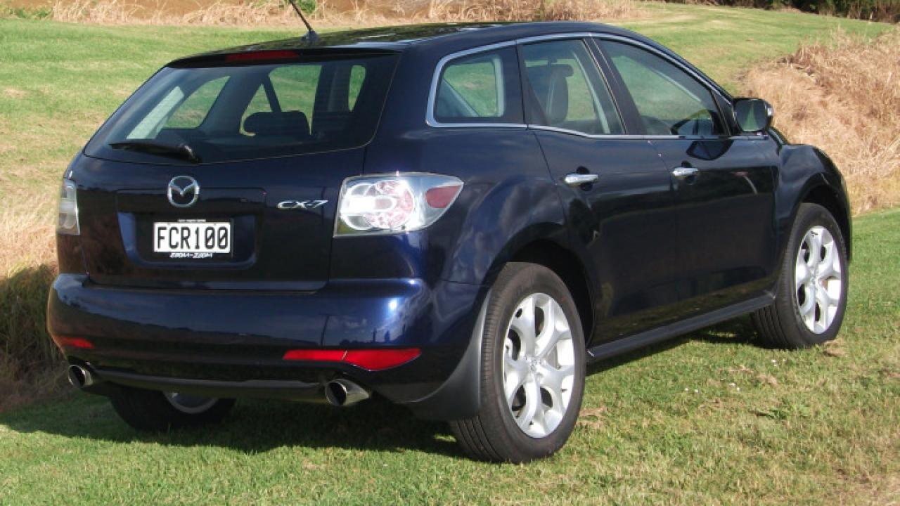 Mazda CX 7 2009 04