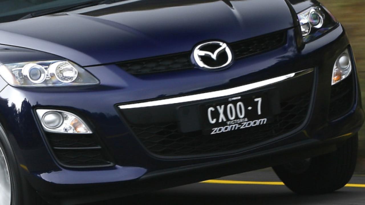 Mazda CX 7 GSX 2010 03