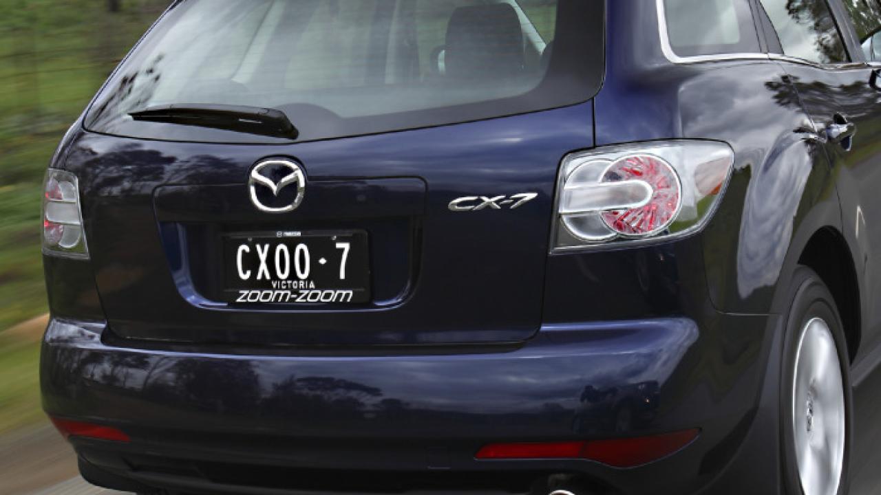 Mazda CX 7 GSX 2010 04
