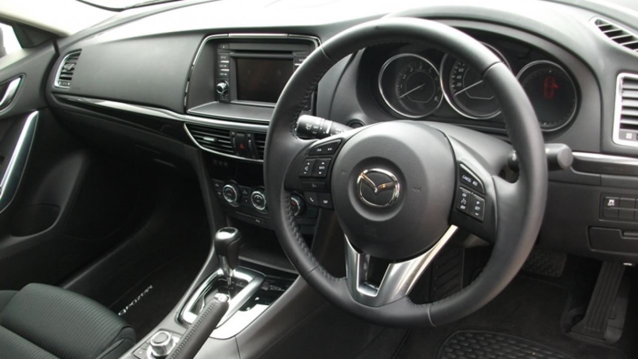 Mazda6 2013 5