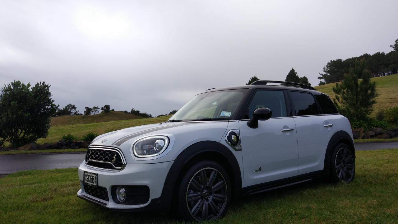 MINI Countryman [F60] (2017 - 2023) used car review, Car review