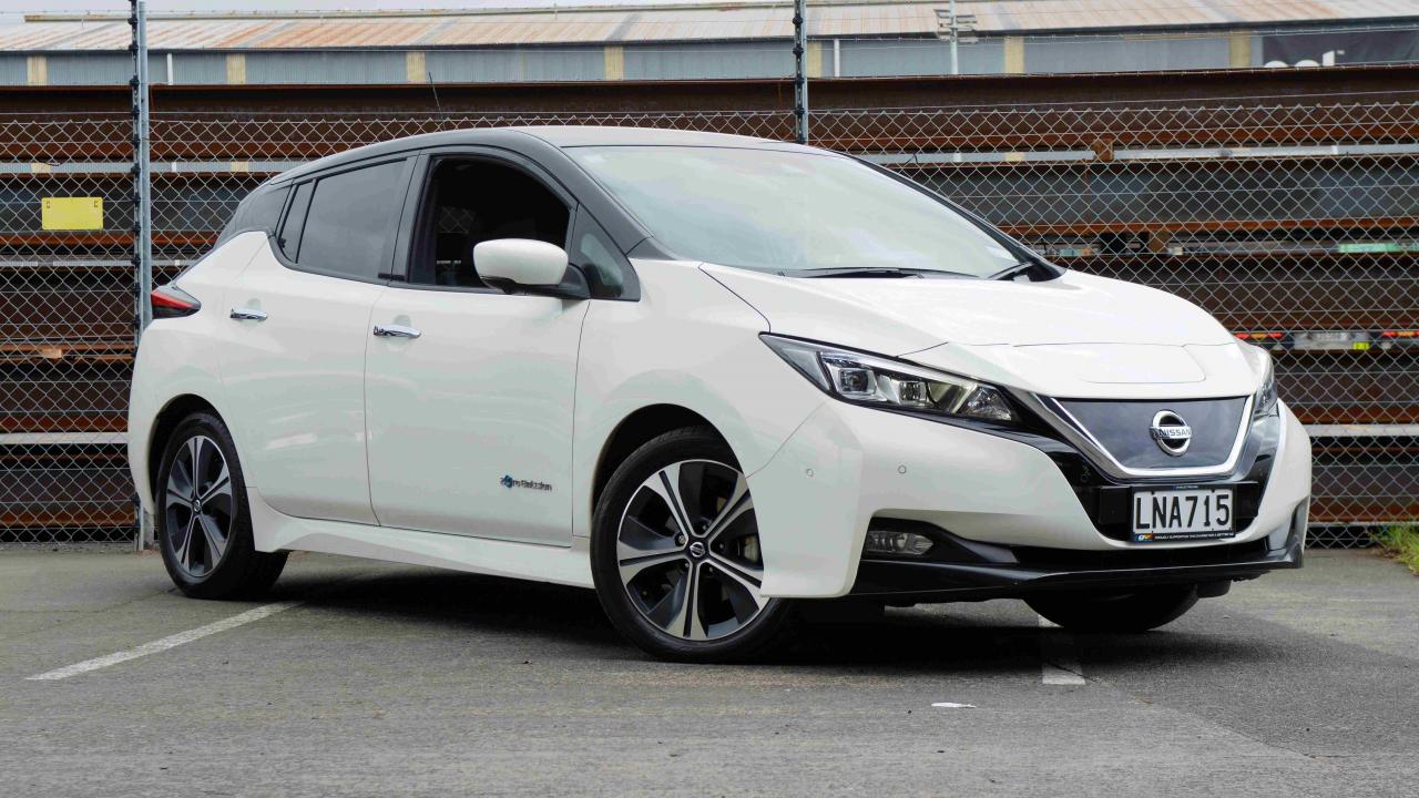 Used Car Review: Nissan Leaf (2018)
