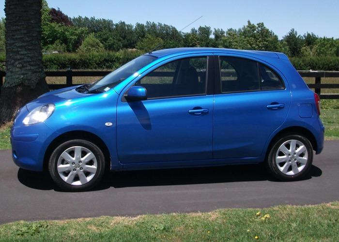 Nissan Micra 2010 Car Review AA New Zealand