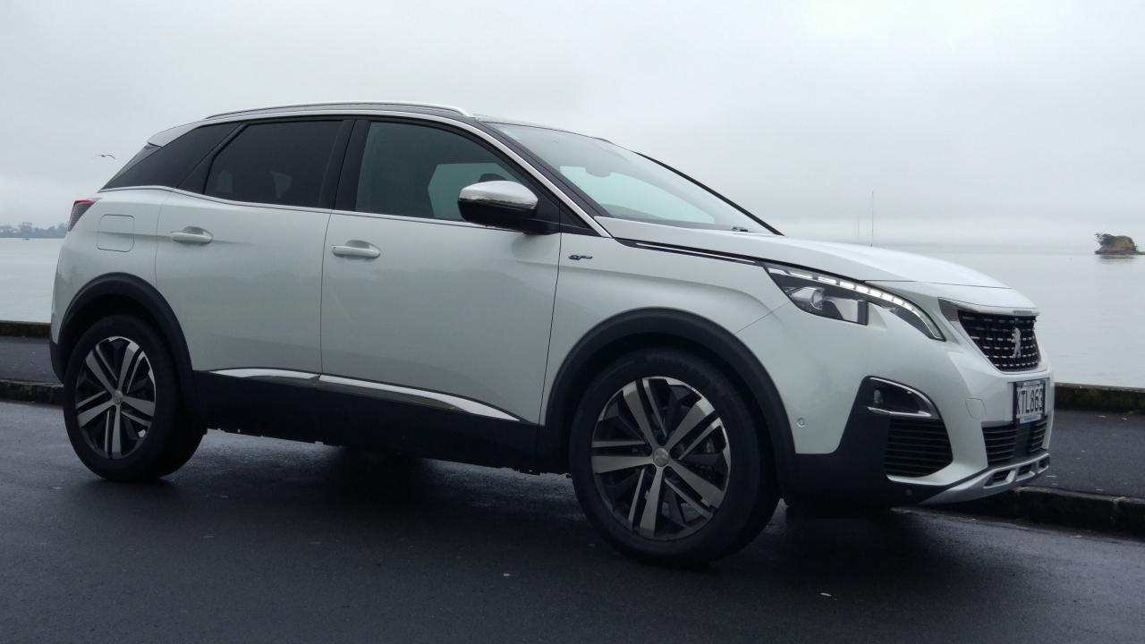 Peugeot 3008 Suv 2017 Car Review Aa New Zealand