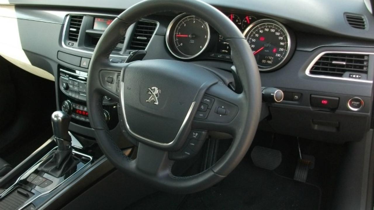 Peugeot 508 2011 4