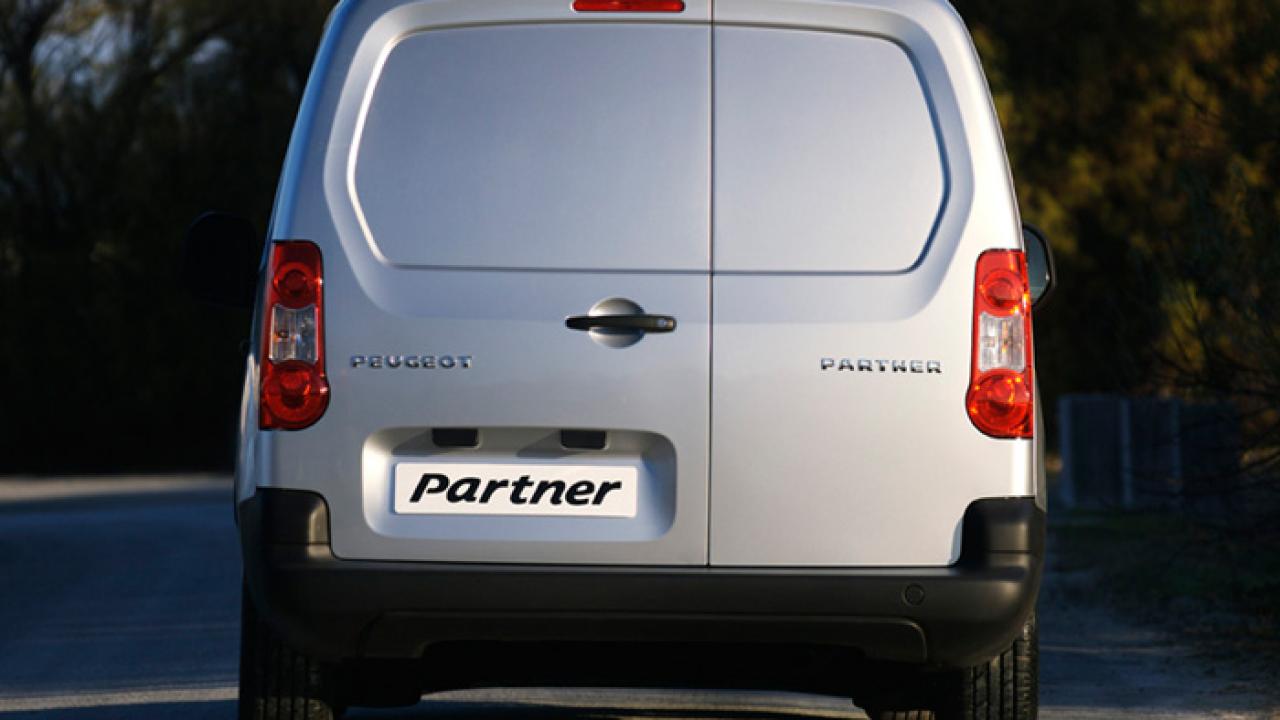 Peugeot Partner 2009 03