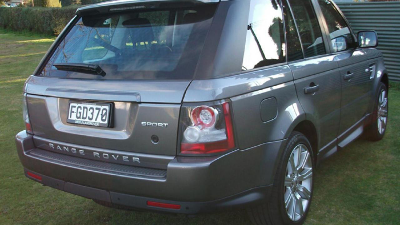 Range Rover Sport 3.0 tdv6 2010 03