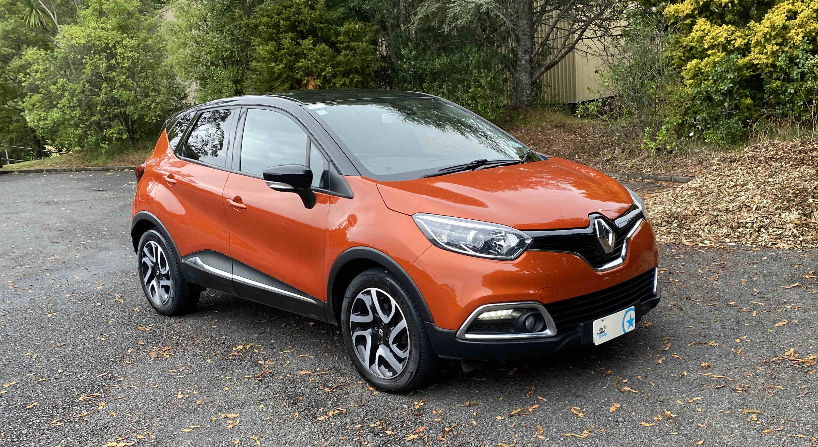 Used Car Review: Renault Captur (2016) | AA New Zealand