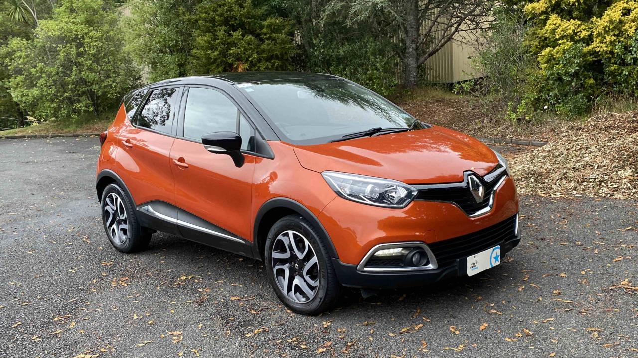 Used Car Review: Renault Captur (2016)