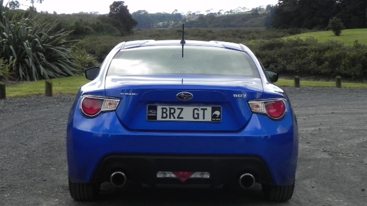 Subaru BRZ 04
