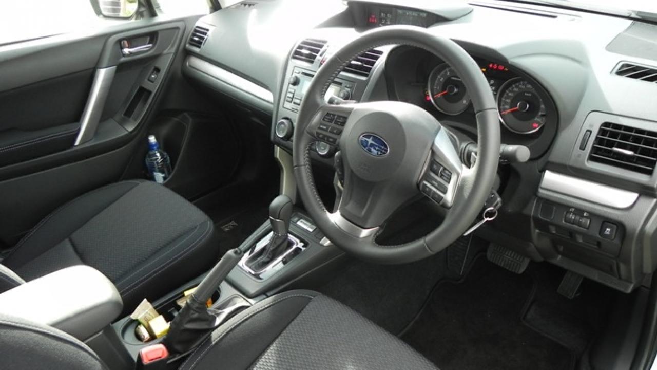 Subaru Forester 2013 05