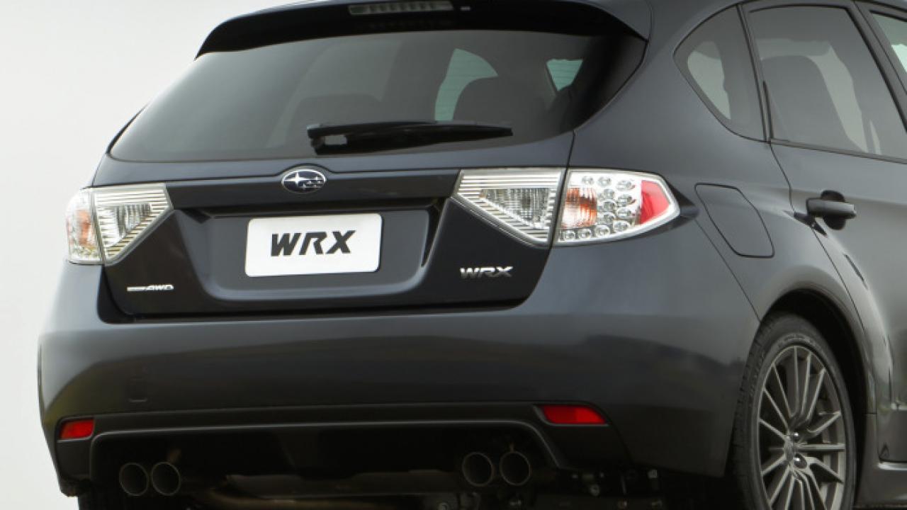 Subaru Impreza WRX 2010 04
