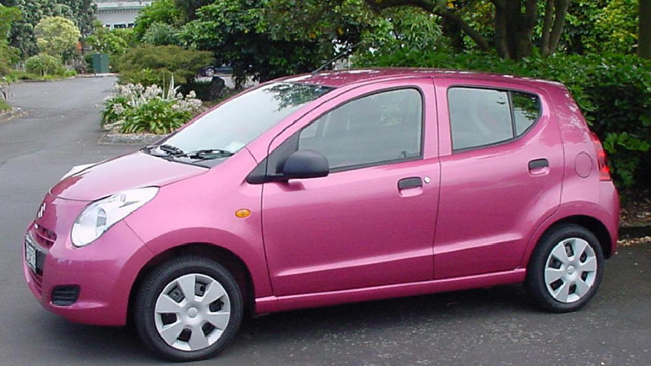 Suzuki Alto 2009 02