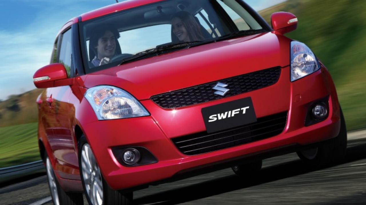 Suzuki Swift 2011 02
