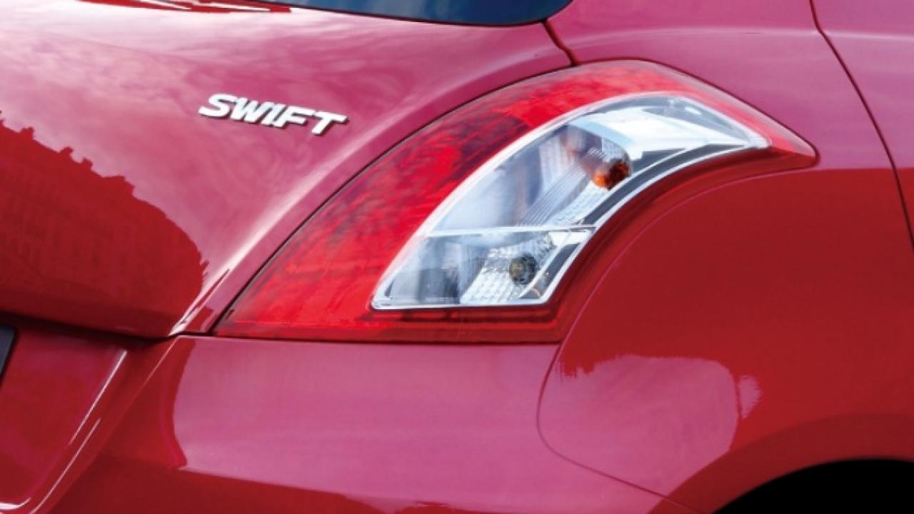 Suzuki Swift 2011 05