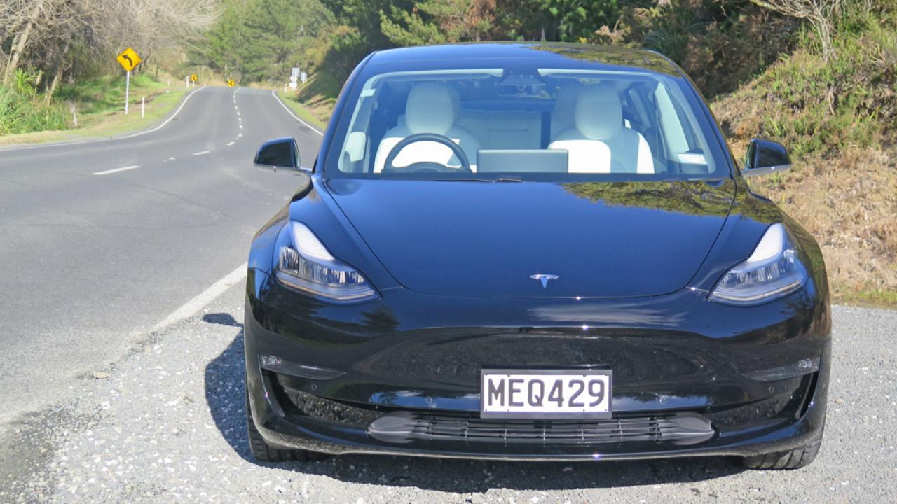 An introduction to the Tesla Model 3