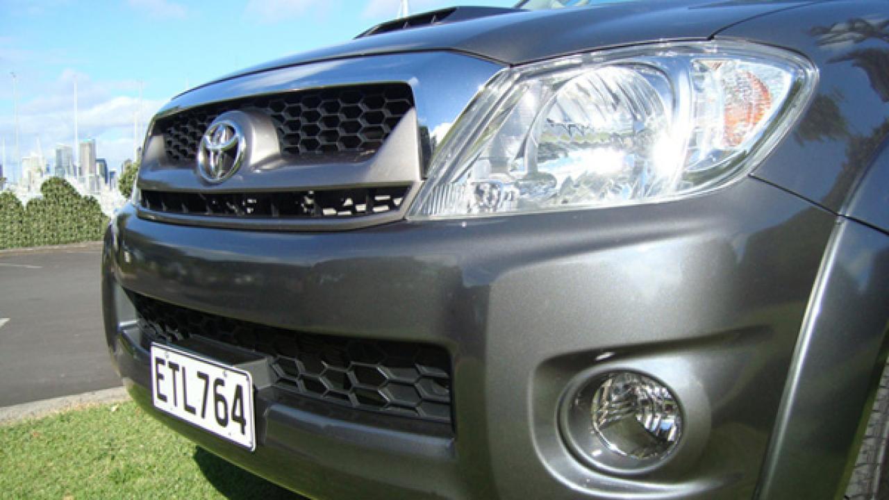 Toyota Hilux 2009 02