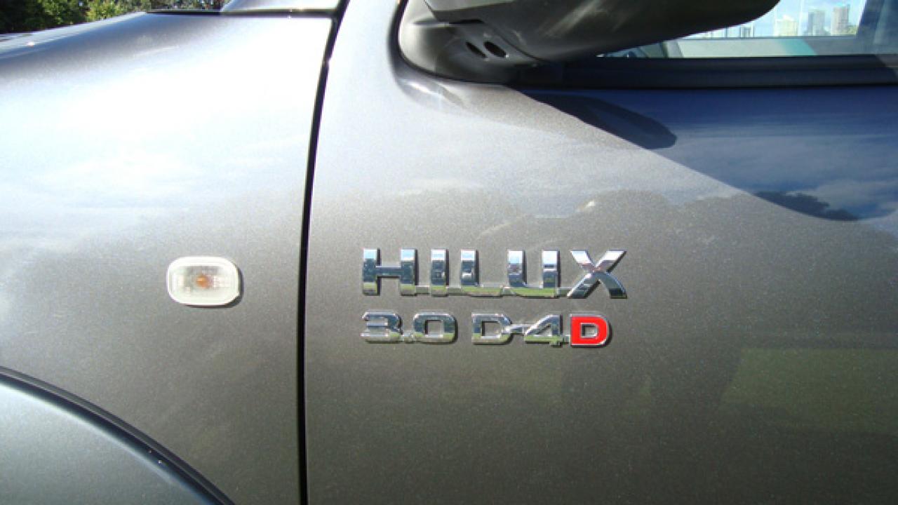Toyota Hilux 2009 03